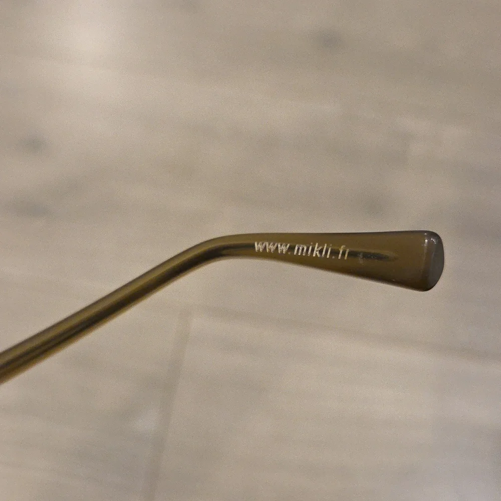 Alain Mikli Paris Eyeglasses A0542-15